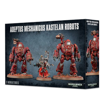 Kastelan Robots