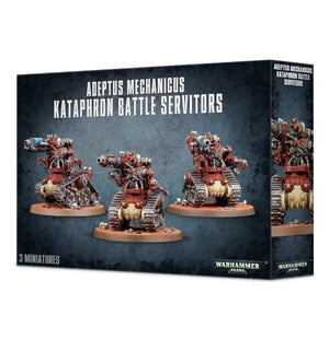 Kataphron Battle Servitors