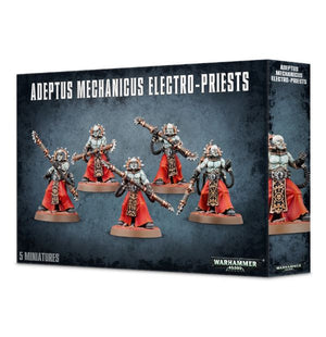 Fulgurite Electro Priests