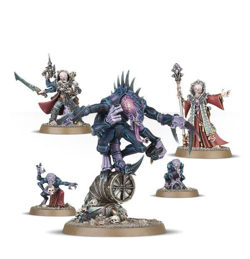 Genestealer Cults Broodcoven