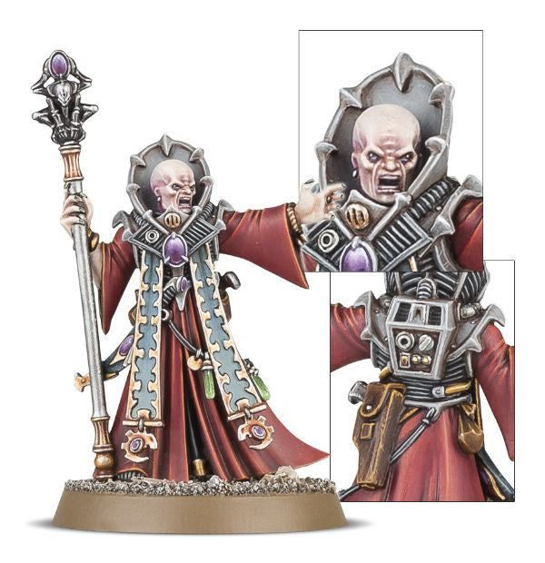 Genestealer Cults Broodcoven Warhammer 40k Box Set – Fresh & Factory Sealed!