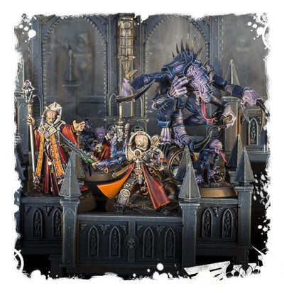 Genestealer Cults Broodcoven