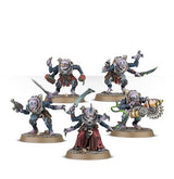 Genestealer Cults Hybrids