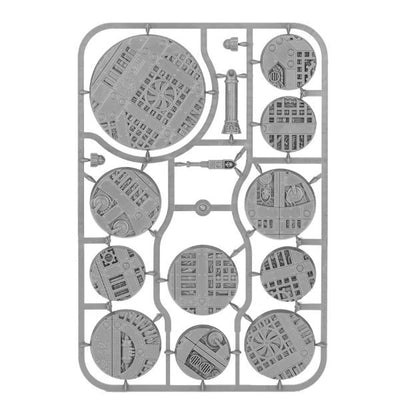 Sector Mechanicus Industrial Bases