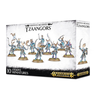 Arcanite Tzaangors