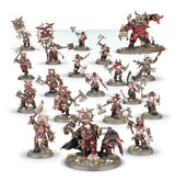 Start Collecting! Khorne Bloodbound Goreblade Warband