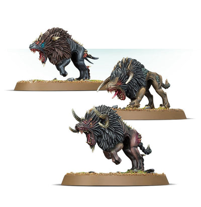 Chaos Warhounds