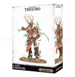 Sylvaneth Treelord / Ancient / Durthu