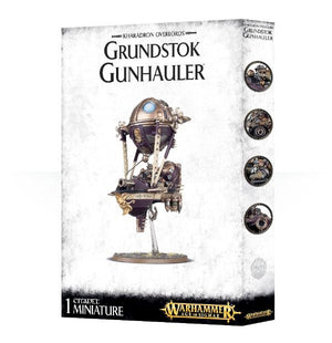 Grundstock Gunhauler