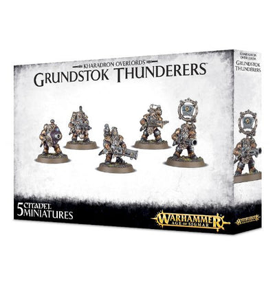 Grundstock Thunderers