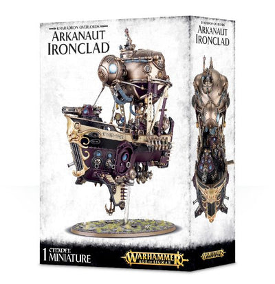 Arkanaut Ironclad