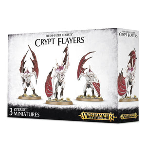 Crypt Flayers / Crypt Horrors / Vargheists