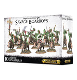 Savage Boarboys