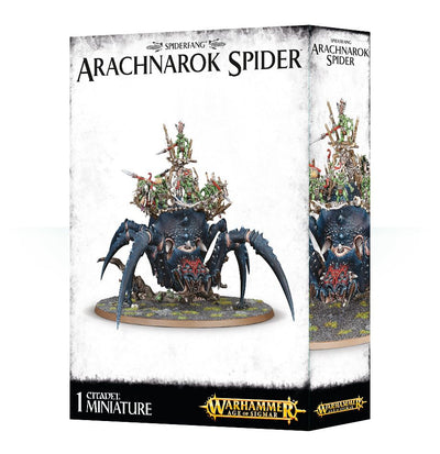 Arachnarok Spider