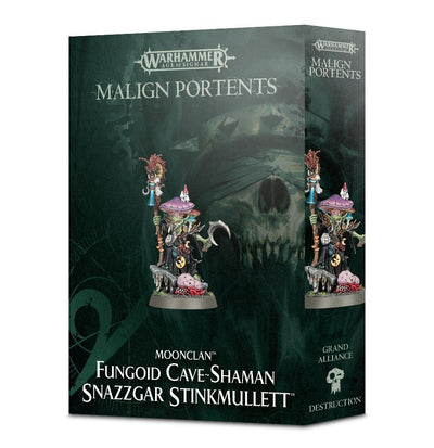 Snazzgar Stinkmullett