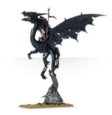 Dreadlord / Sorceress on Black Dragon
