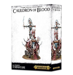 Cauldron of Blood / Bloodwrack Shrine