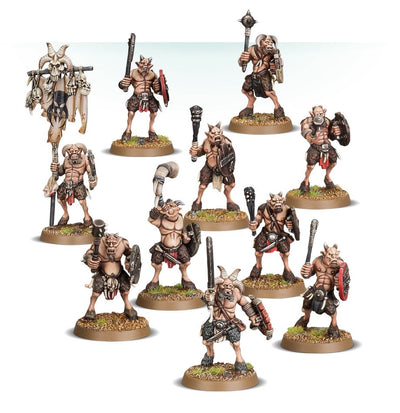 Ungor Raiders