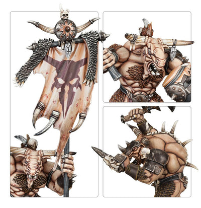 Warherd Bullgors