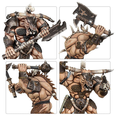 Warherd Bullgors