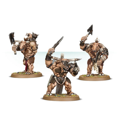 Warherd Bullgors