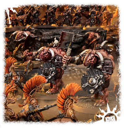 Warherd Bullgors