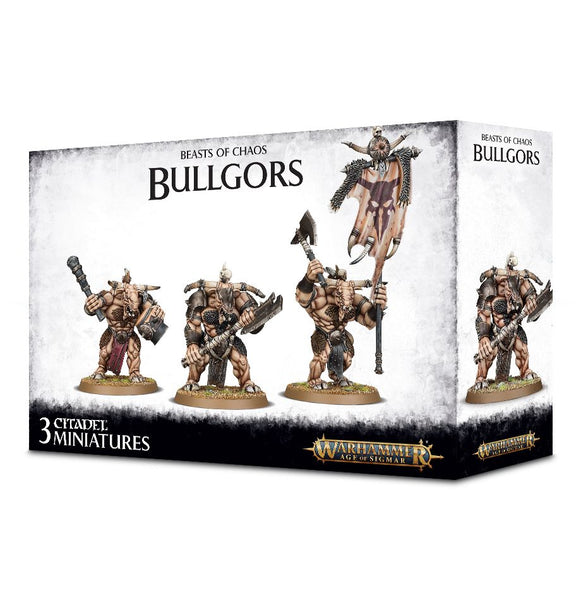 Warherd Bullgors