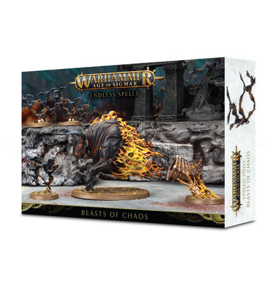 Endless Spells : Beasts of Chaos