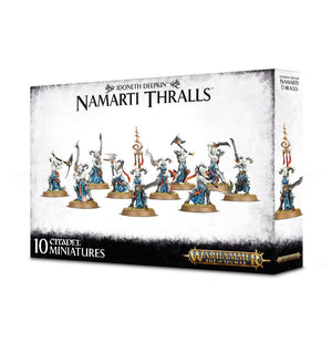 Idoneth Deepkin - Namarti Thralls