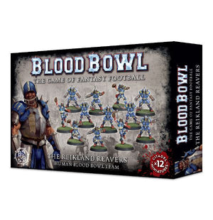 Blood Bowl Team: Reikland Reavers
