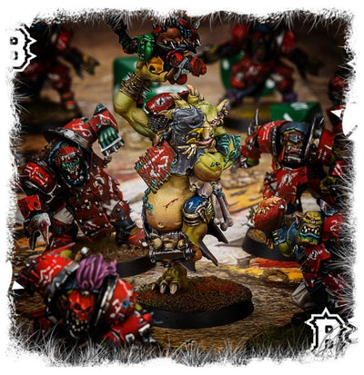 Blood Bowl: Troll