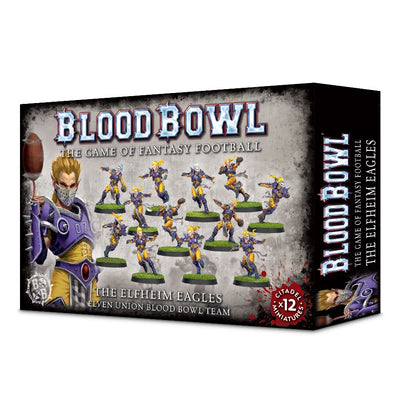 Blood Bowl Team: Elfheim Eagles
