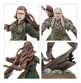 Legolas Greenleaf & Tauriel