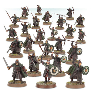 Warriors of Rohan