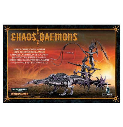 Seeker Chariot of Slaanesh