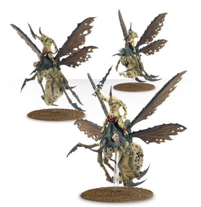 Daemons of Nurgle Plague Drones