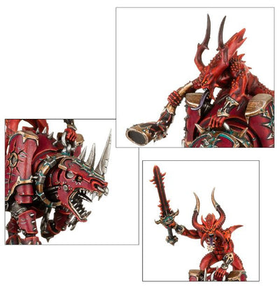 Daemons of Khorne Bloodcrushers