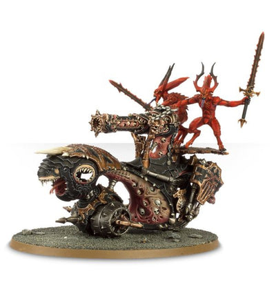 Daemons of Khorne Bloodthrone / Skull Cannon