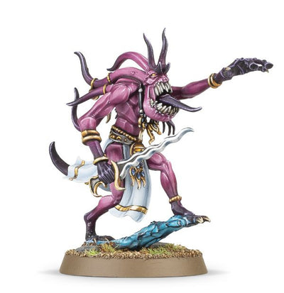 Tzeentch Burning Chariot / Herald / Exalted Flamer