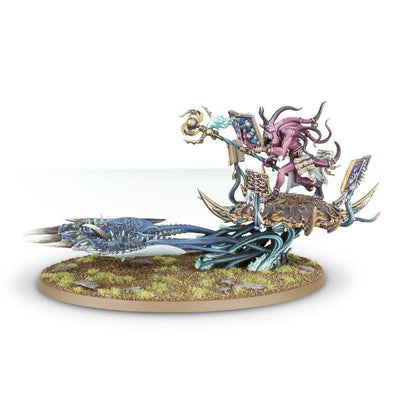 Tzeentch Burning Chariot / Herald / Exalted Flamer