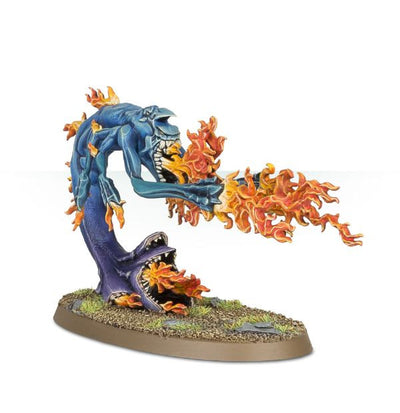 Tzeentch Burning Chariot / Herald / Exalted Flamer