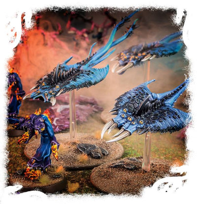 Daemons of Tzeentch Screamers