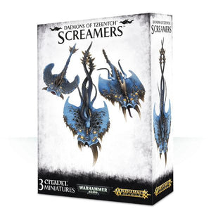 Daemons of Tzeentch Screamers