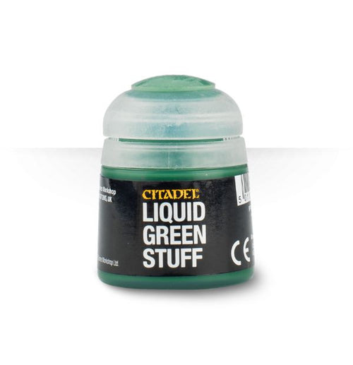 TECHNICAL Paint: Liquid Green Stuff