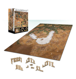 Realm of Battle : Blasted Hallowheart