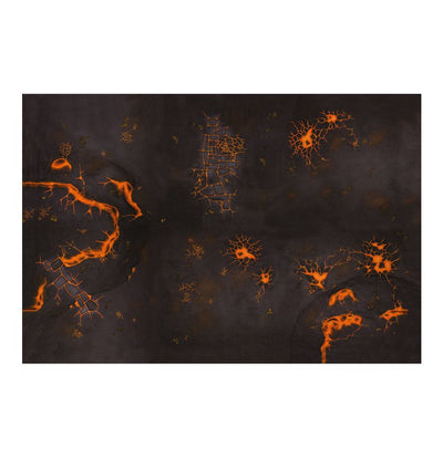 Realm of Battle : Blasted Hallowheart