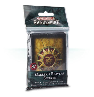 Shadespire - Garrek's Reavers sleeves