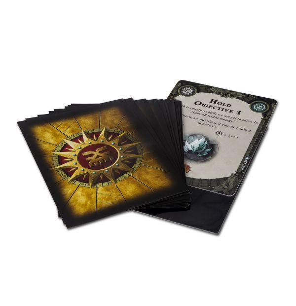 warhammer underworlds card sleeves Shadespire