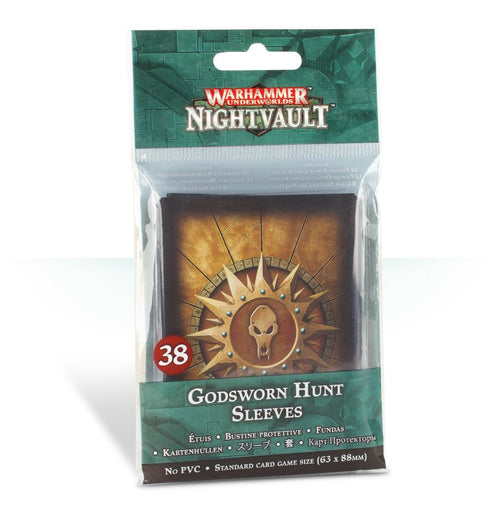 Nightvault: Godsworn Hunt Sleeves