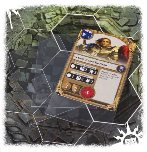 Shadespire - Steelheart's Champions sleeves Alpha Omega Hobby Shadespire - Steelheart's Champions sleeves Alpha Omega Hobby